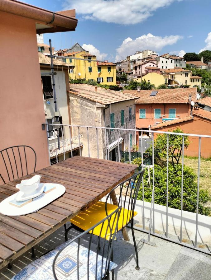 Da Rita Apartment ซานเตเรนโซ ภายนอก รูปภาพ