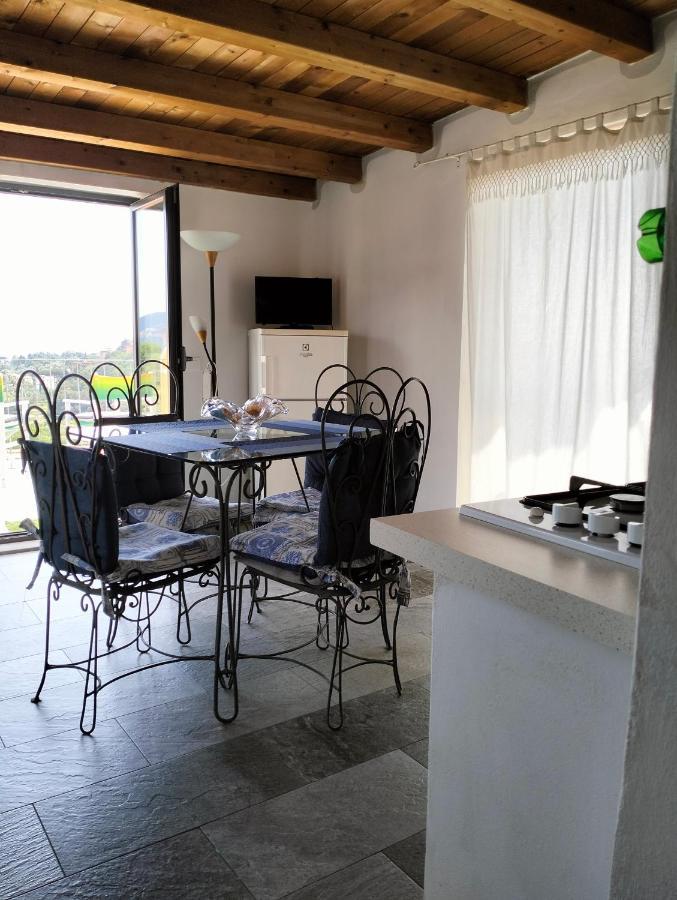 Da Rita Apartment ซานเตเรนโซ ภายนอก รูปภาพ