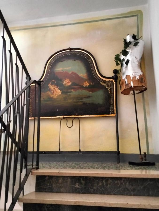 Da Rita Apartment ซานเตเรนโซ ภายนอก รูปภาพ