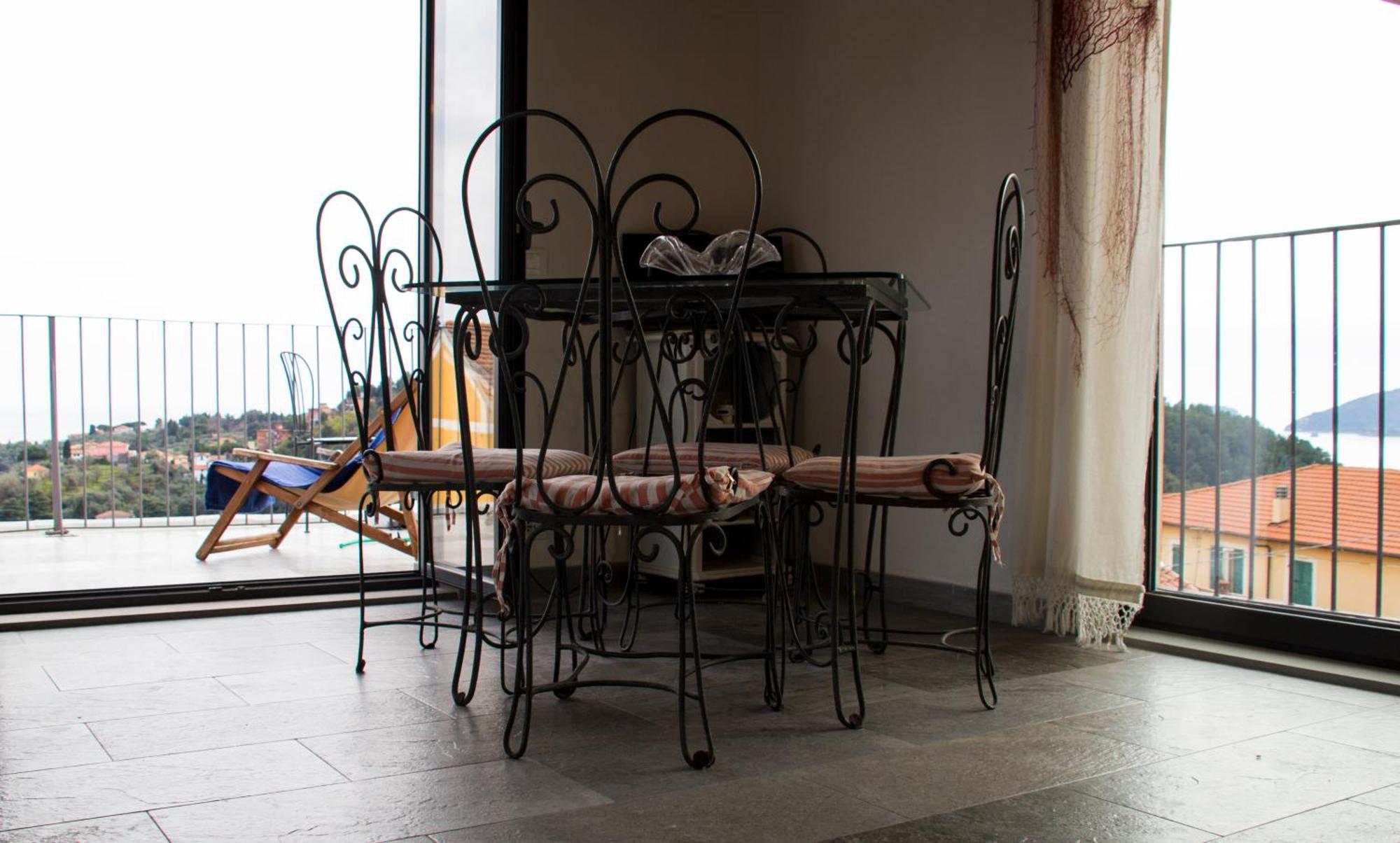 Da Rita Apartment ซานเตเรนโซ ภายนอก รูปภาพ