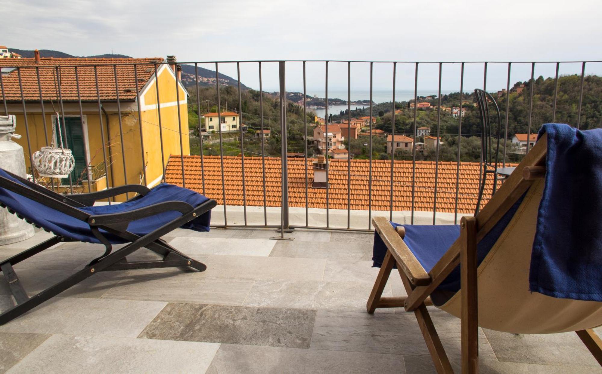 Da Rita Apartment ซานเตเรนโซ ภายนอก รูปภาพ