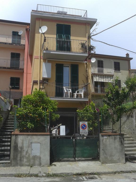 Da Rita Apartment ซานเตเรนโซ ภายนอก รูปภาพ